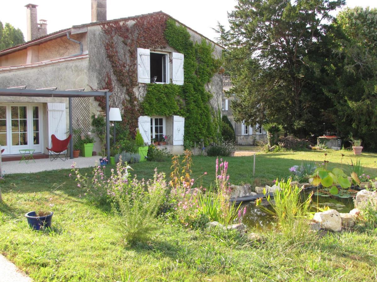 Chateau Ysard Camblanes-et-Meynac Luaran gambar