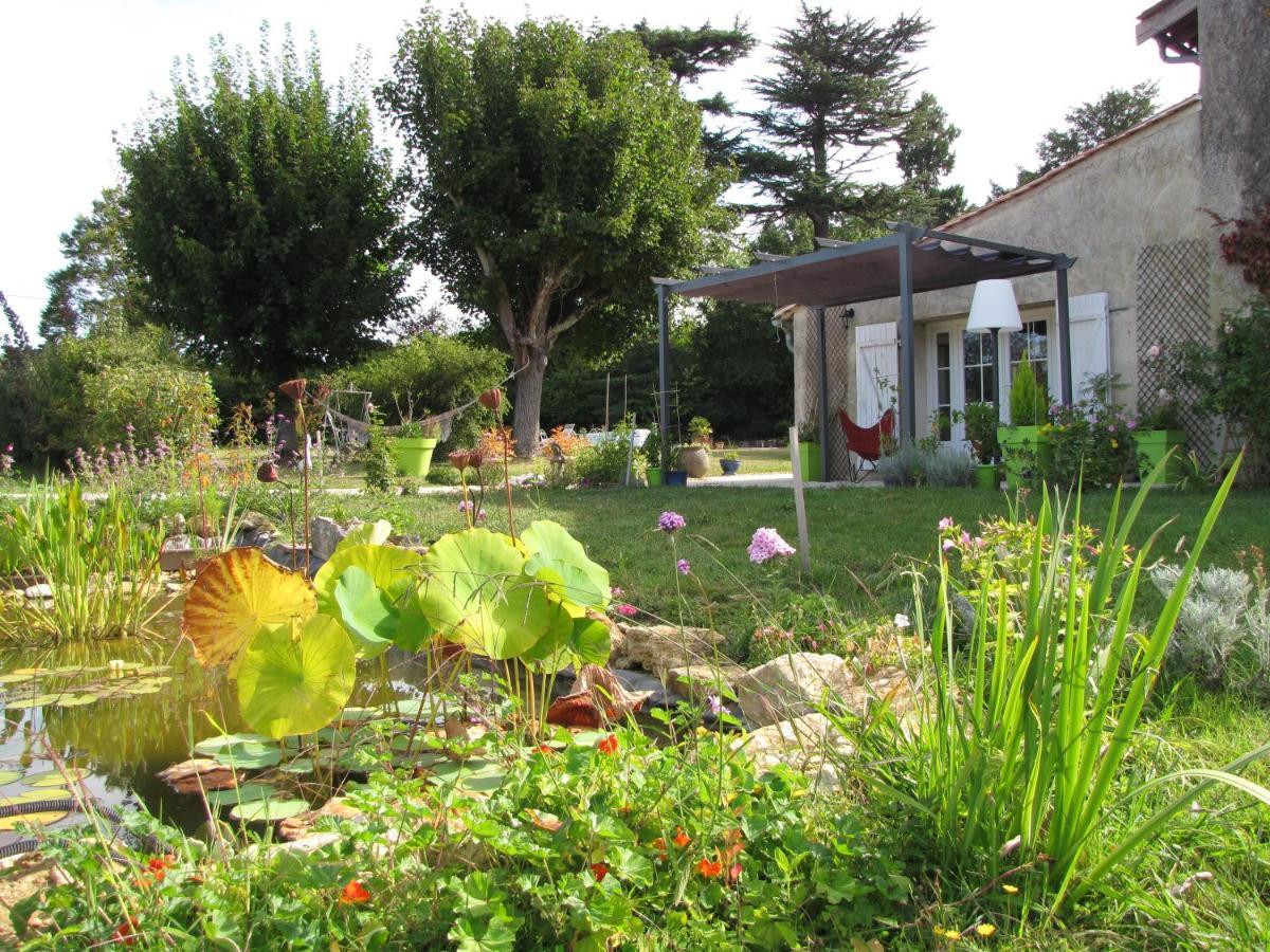 Chateau Ysard Camblanes-et-Meynac Luaran gambar
