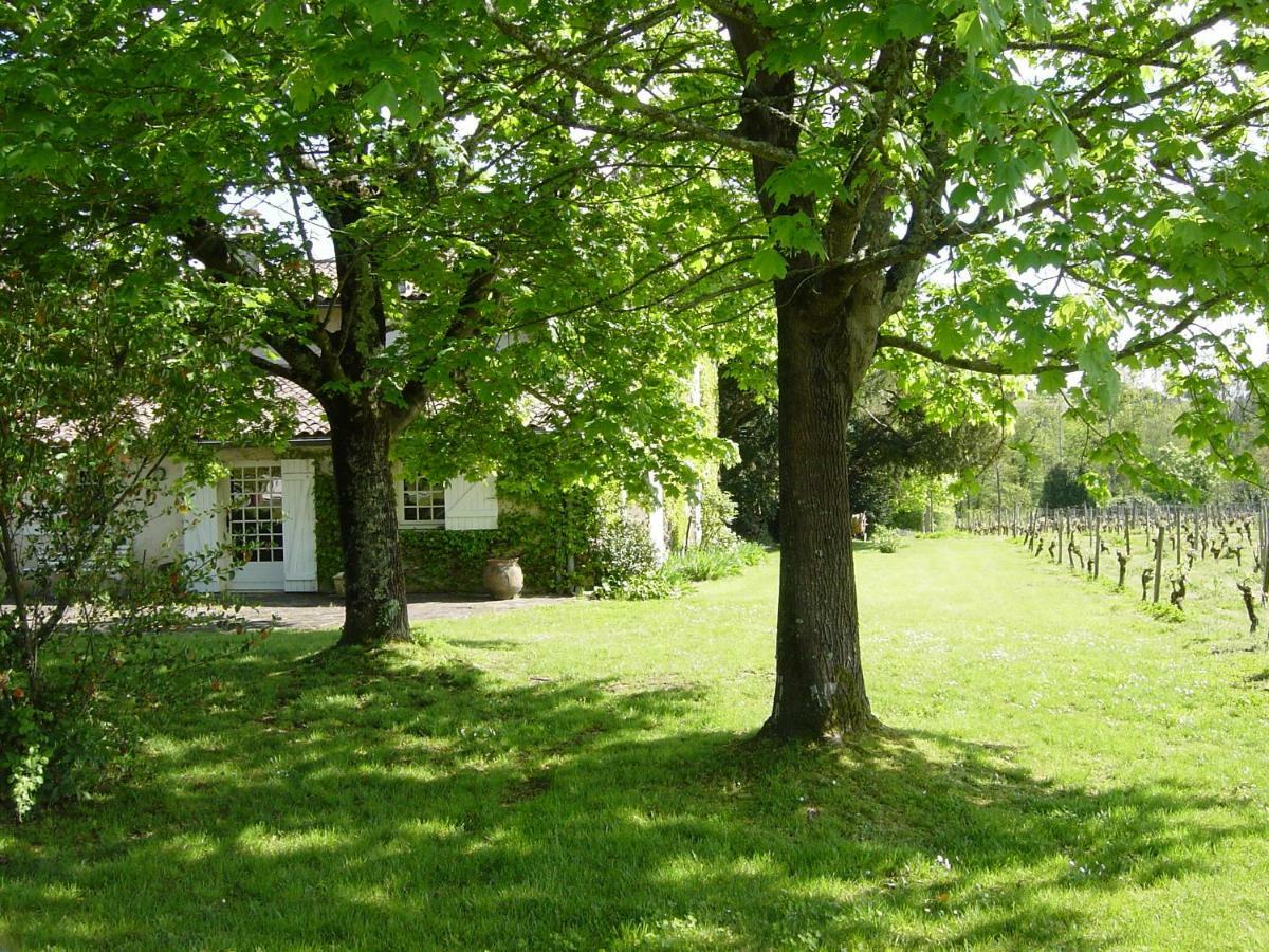 Chateau Ysard Camblanes-et-Meynac Luaran gambar