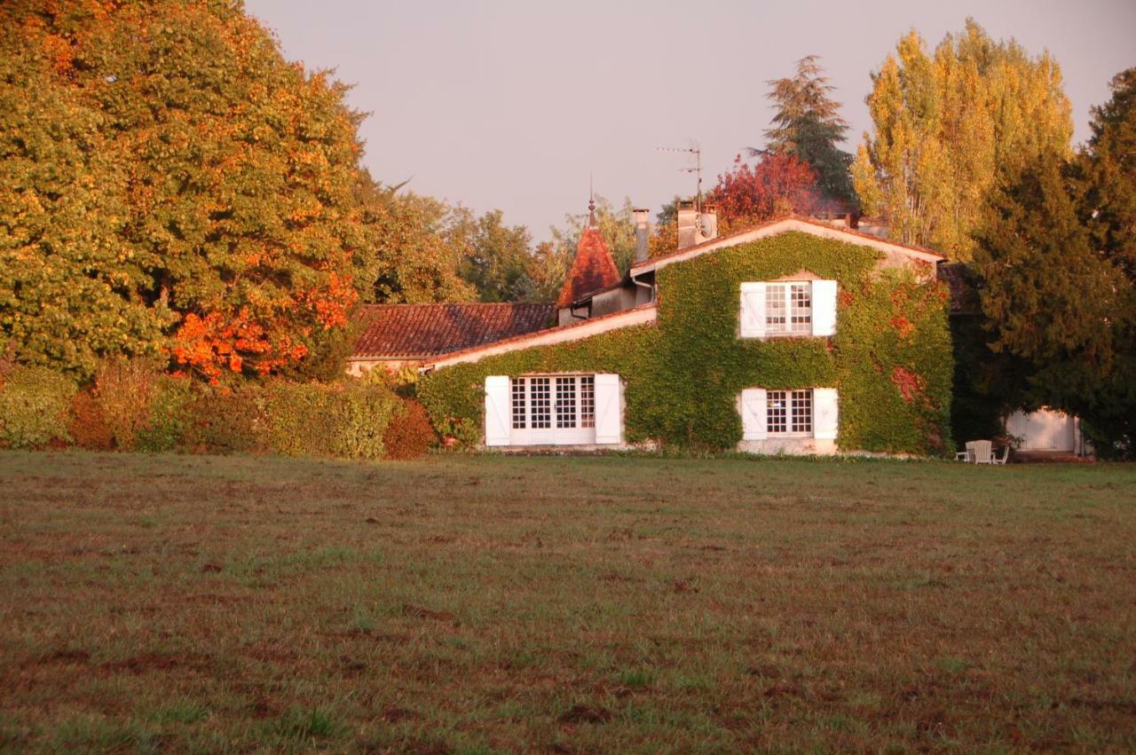 Chateau Ysard Camblanes-et-Meynac Luaran gambar