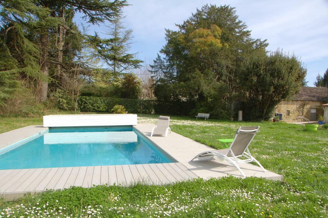 Chateau Ysard Camblanes-et-Meynac Luaran gambar