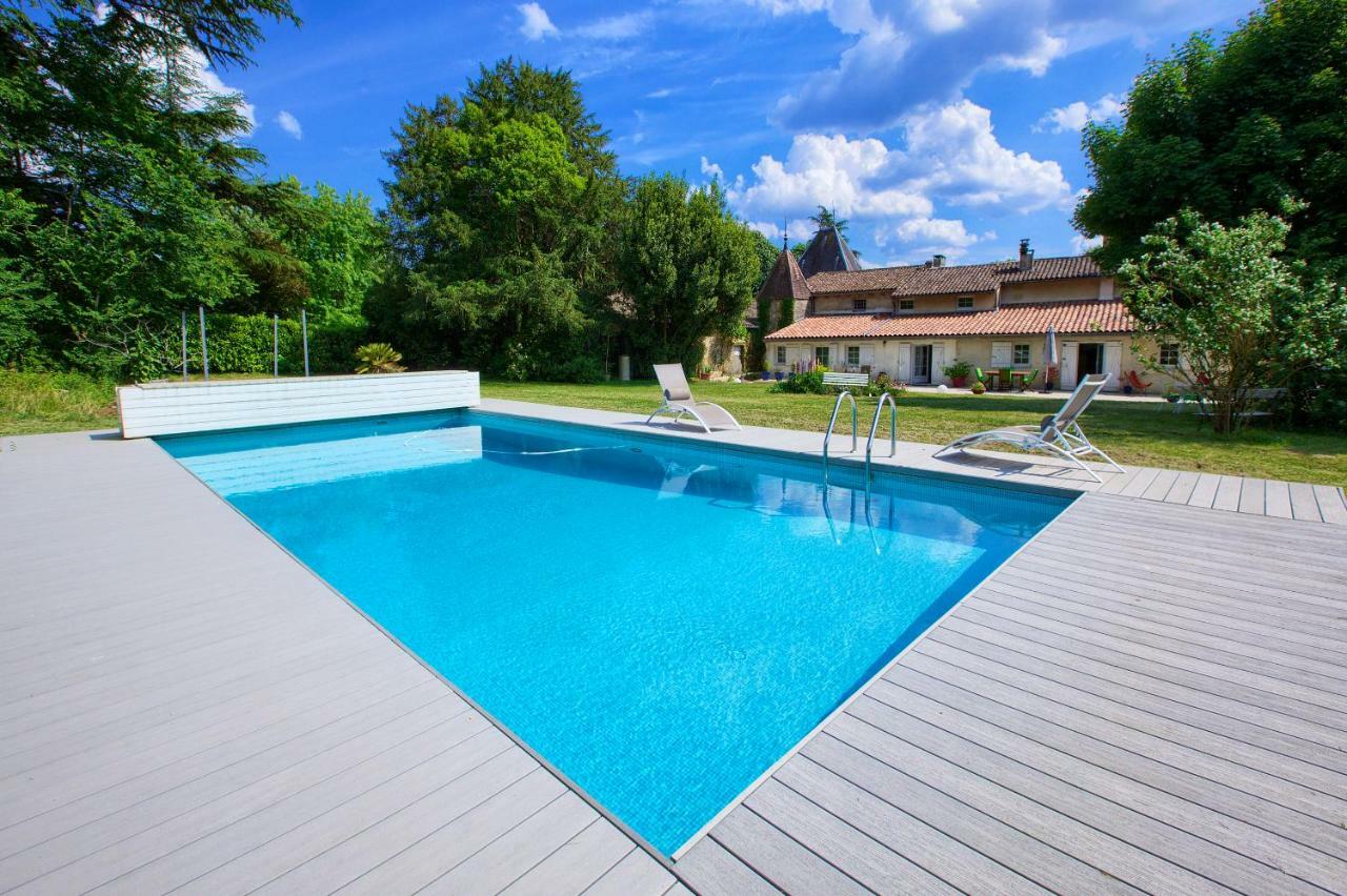 Chateau Ysard Camblanes-et-Meynac Luaran gambar