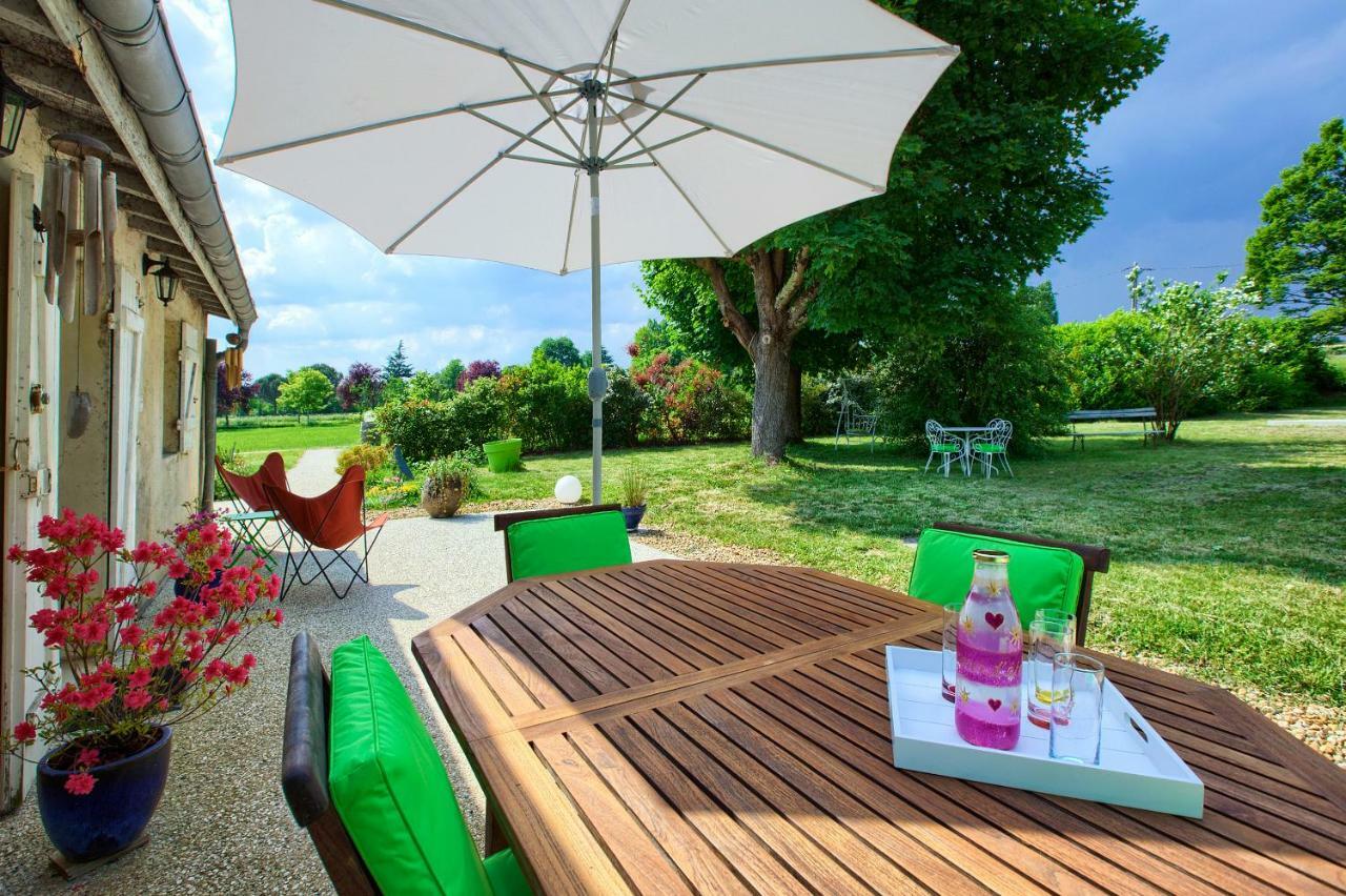 Chateau Ysard Camblanes-et-Meynac Luaran gambar