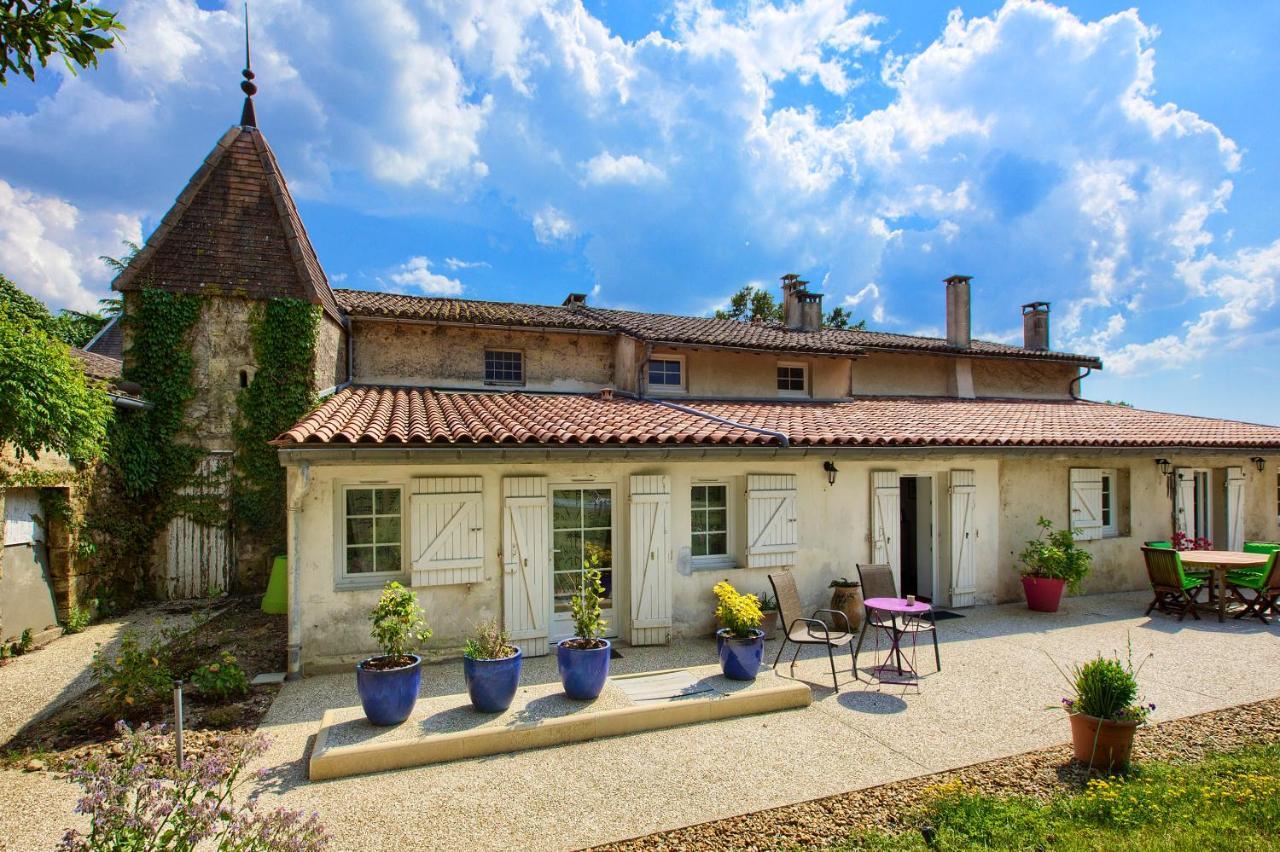 Chateau Ysard Camblanes-et-Meynac Luaran gambar