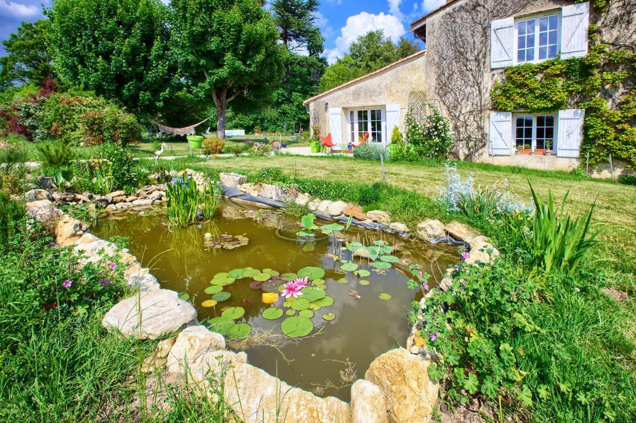 Chateau Ysard Camblanes-et-Meynac Luaran gambar