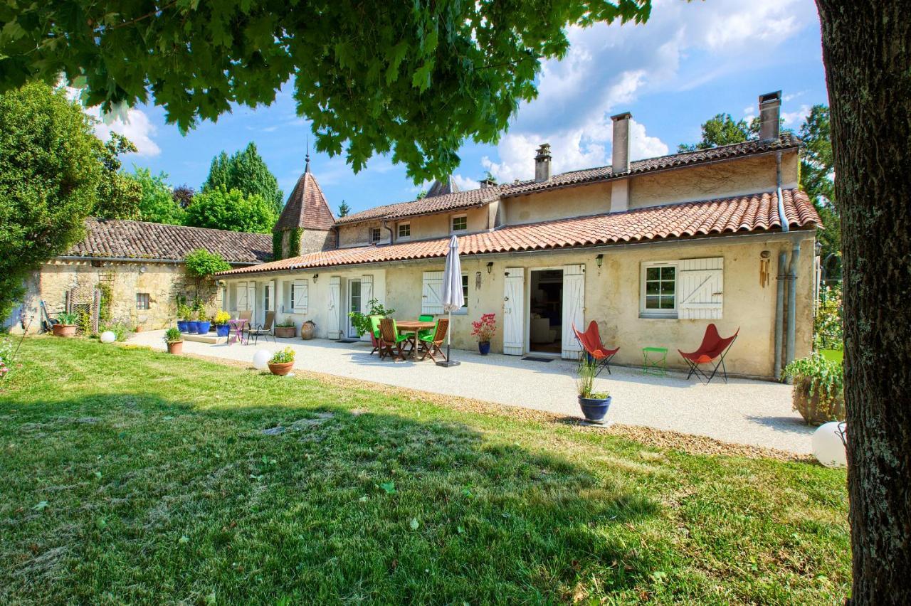 Chateau Ysard Camblanes-et-Meynac Luaran gambar
