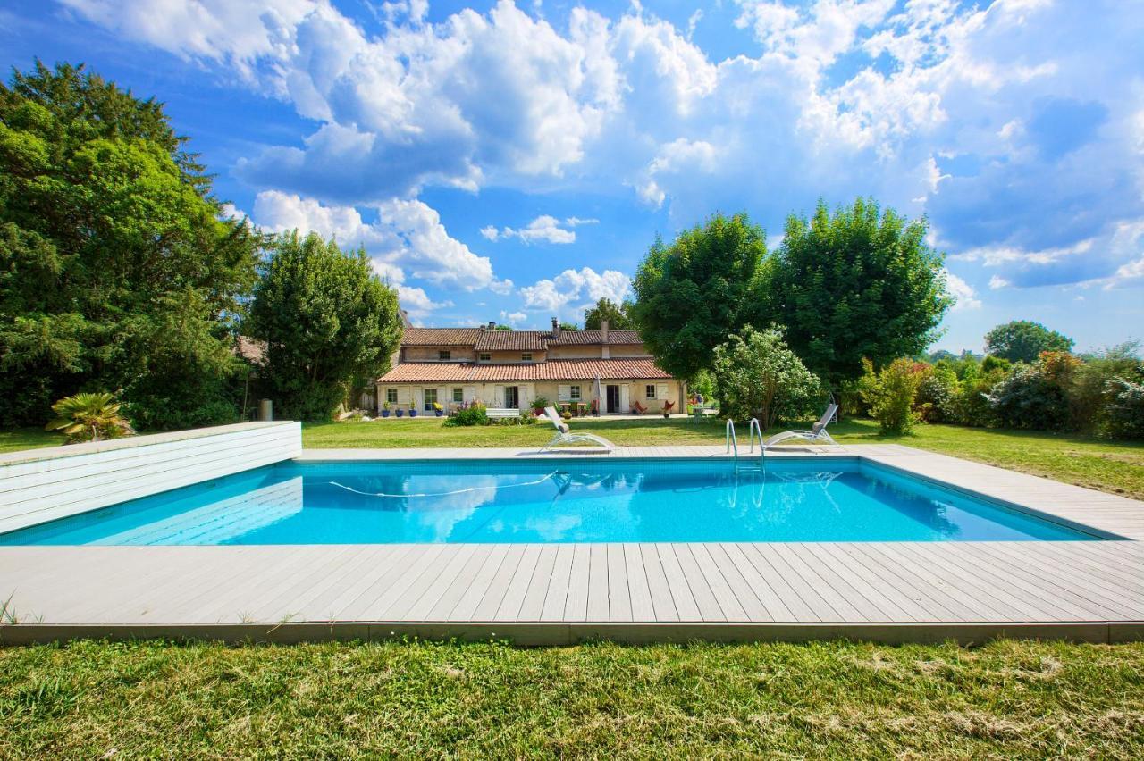 Chateau Ysard Camblanes-et-Meynac Luaran gambar