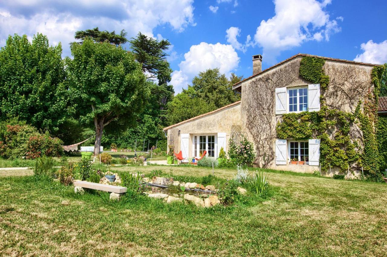 Chateau Ysard Camblanes-et-Meynac Luaran gambar